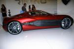 Rimac Concept_One 2011 года